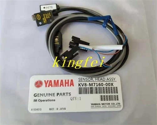 YAMAHA KV8-M7160-00X YV100X Hoofdcontactsensor UM-TR-7383VFPN YAMAHA Machine Accessory