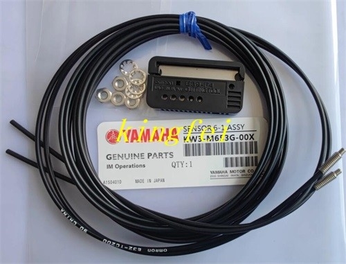 YAMAHA YVP-XG Drukmachine Hoofdbuffer Sensor Optisch Brazen KW3-M653G-00X YAMAHA Machine Accessoire