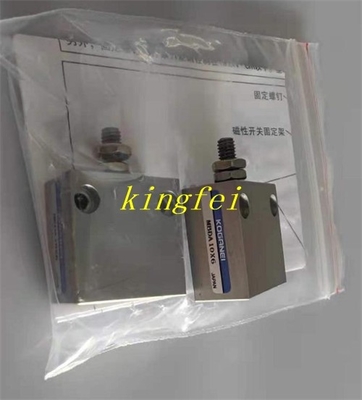 YAMAHA KGS-M9265-01X Spoorcilinder MBDA10X6 Cylinder YG100 Spoorrand Klemcilinder YAMAHA Machine Accessory Cylinder