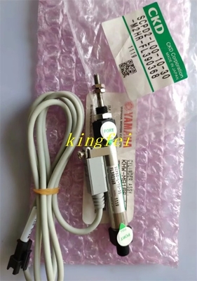 YAMAHA KHW-M9166-B1 KHW-M9166-A0 YG100 Hoofdbuffercilinder met sensor CKD M2H YAMAHA Machine Accessory Cylinder
