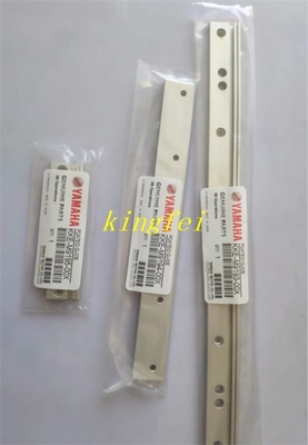 YAMAHA YS24 railsclip edge KKE-M9193-00 spoorstuk KKE-M9194-00 vast stuk KKE-M9195-00 YAMAHA Machine Accessory