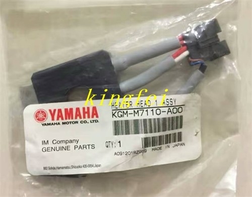 YAMAHA KGM-M7110-A00 Verwarmingshoofd ASSY YAMAHA Machine Accessory