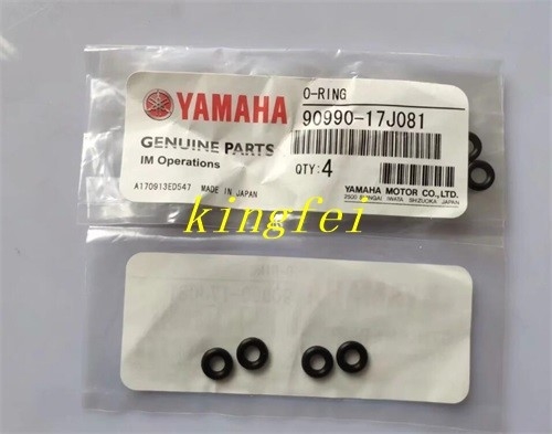 YAMAHA 90990-17J081 O-RING 304A spuitstuk afdichting ring 315A spuitstuk rubberen ring YAMAHA Machine Accessoire