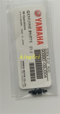 YAMAHA 90990-09J004 Schroef Flat Head YAMAHA Machine Accessoire