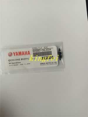 YAMAHA 90990-09J004 Schroef Flat Head YAMAHA Machine Accessoire