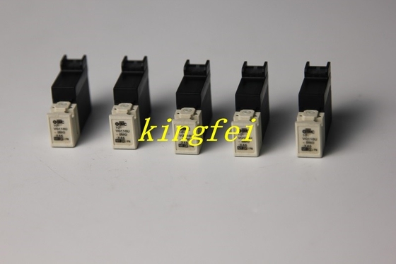 Panasonic KXF0DX8NA00 CM402 Hoofd vacuüm elektromagnetische klep in voorraad snelle levering