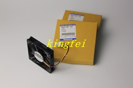 Panasonic N238109P-103 BM CPU Fan in voorraad snelle levering Originele gloednieuwe