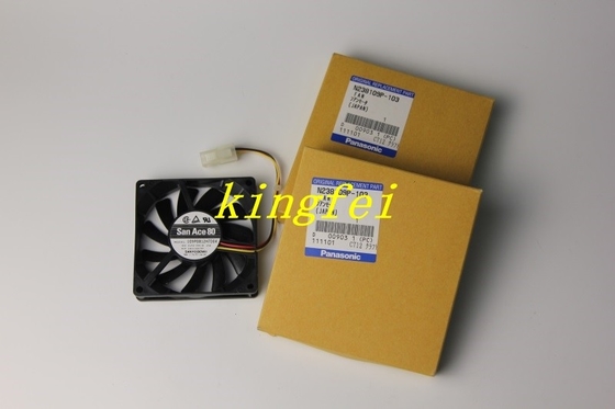 Panasonic N238109P-103 BM CPU Fan in voorraad snelle levering Originele gloednieuwe