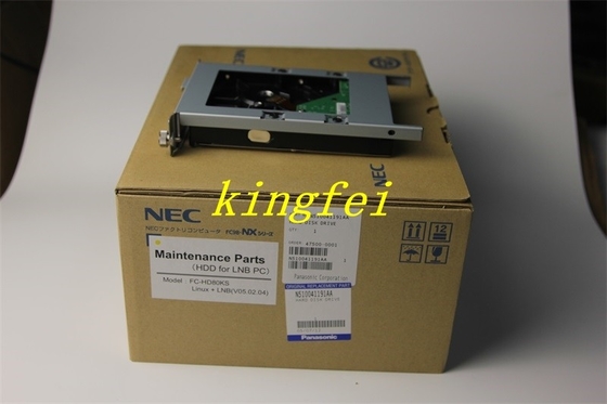Panasonic N510041191AA Spare Parts Jard Disk Driver in voorraad snelle levering