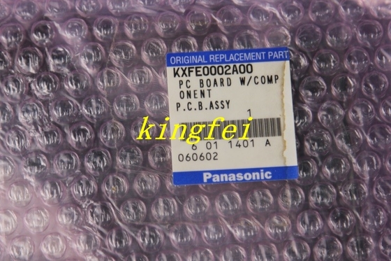 Panasonic KXFE0002A00 CM602 beeldherkenning kaart op voorraad snelle levering