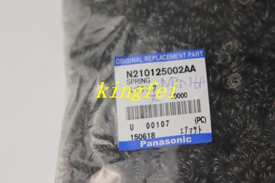 Panasonic N210125002AA NPM 16 Hoofdhouder Spring Originele gloednieuw