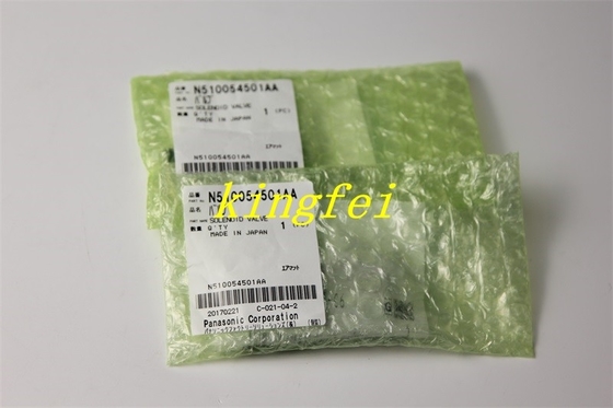 Panasonic N510054501AA NPM hoofd solenoïde klep originele gloednieuwe in voorraad snelle levering