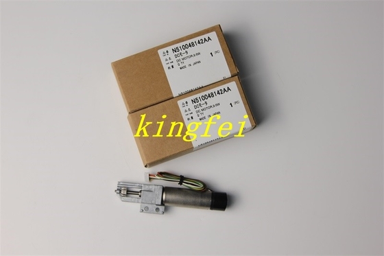 Panasonic N510048142AA CM402 CM602 Feeder DC Motor 9.6W Originele gloednieuwe
