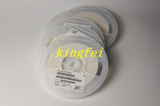 Panasonic RK73B1ETTP682J CM402 1/16W 6.8Kohms 5% KOA SMT Resistor Originele gloednieuw