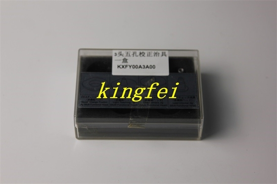 Panasonic 3-kop Vijf-gat Kalibratie Fixture KXFY00A3A00 Originele gloednieuw