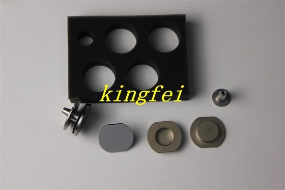 Panasonic 3-kop Vijf-gat Kalibratie Fixture KXFY00A3A00 Originele gloednieuw
