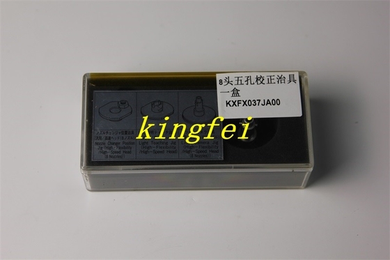Panasonic 8-kop Vijf gaten kalibratie armature KXFX037JA00 Originele gloednieuw