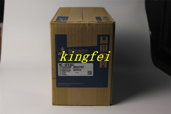 Panasonic HC-SFS102 Servomotor Originele gloednieuwe Servomotor