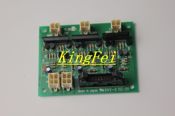 Panasonic KXFE002VA00 CM402 PC BOARD W/COMP ONEMT Originele gloednieuwe