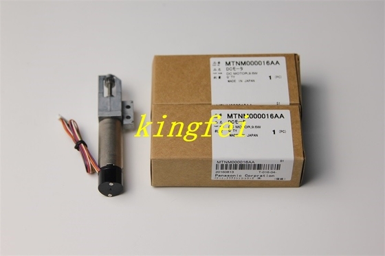 Panasonic MTNM000016AA CM402 602 Feeder Feeder Motor Originele gloednieuwe