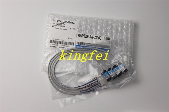Panasonic MTNS000430AA NPM NPM 8-kop Vacuum Flow Sensor Originele gloednieuwe