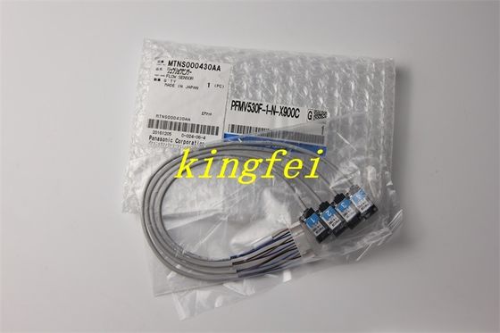 kopen Panasonic MTNS000430AA NPM NPM 8-kop Vacuum Flow Sensor Originele gloednieuwe online vervaardiging