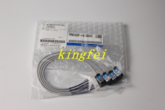 Panasonic MTNS000430AA NPM NPM 8-kop Vacuum Flow Sensor Originele gloednieuwe