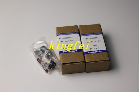Panasonic N510043555AA CM402 DC motor 1.7W in voorraad snelle levering