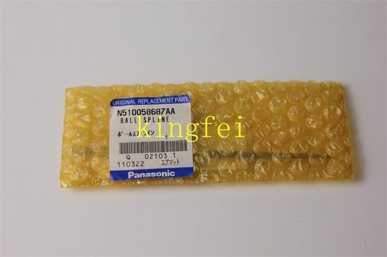 Panasonic N510058687AA NPM 16 Hoofd Zuigstuk Ballenspel Original gloednieuw