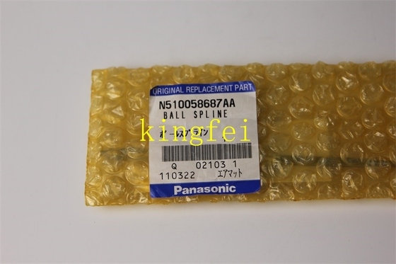 Panasonic N510058687AA NPM 16 Hoofd Zuigstuk Ballenspel Original gloednieuw