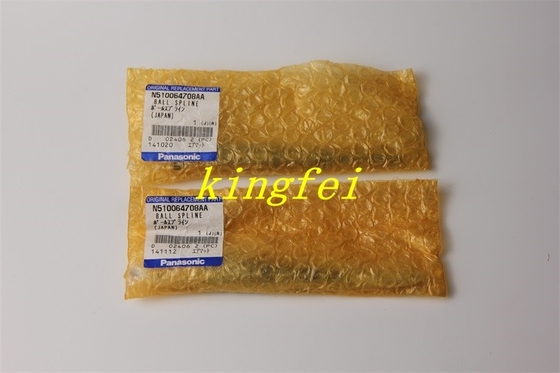 Panasonic N510064708AA NPM CM 8-hoofd Zuigstuk Zuigstuk Spline Vacuüm