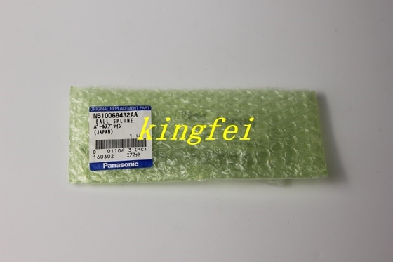 Panasonic N510068432AA NPM 16 Hoofd Spin van het spuitstuk in voorraad snelle levering