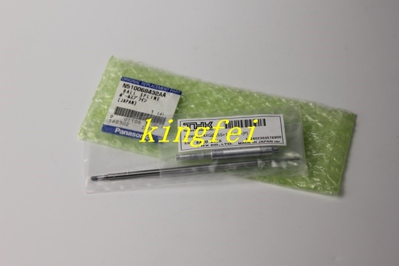 Panasonic N510068432AA NPM 16 Hoofd Spin van het spuitstuk in voorraad snelle levering