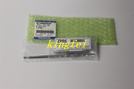 Panasonic N510068432AA NPM 16 Hoofd Spin van het spuitstuk in voorraad snelle levering