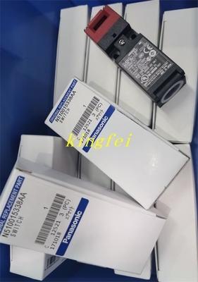 Panasonic N510015338AA Schakelaar Veiligheidsdeur Schakelaar Originele gloednieuwe