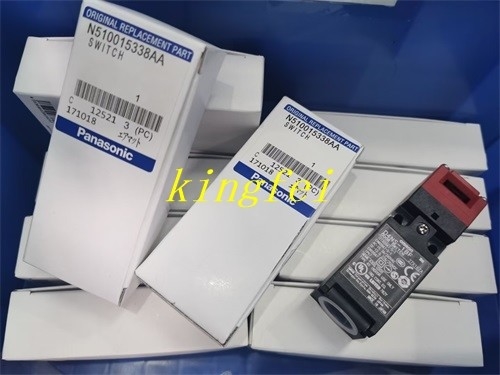 Panasonic N510015338AA Schakelaar Veiligheidsdeur Schakelaar Originele gloednieuwe