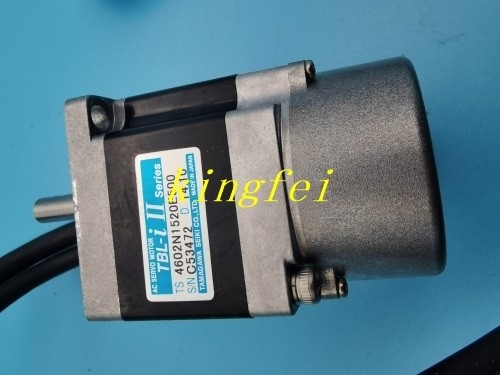 Panasonic KXF0E1LXA00 CM402 MACHINE DC-SERVOMOTOR TS4602N1520E500