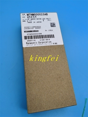 Panasonic MTNM000023AB NPM AC SERVO MOTOR 20W Originele gloednieuw