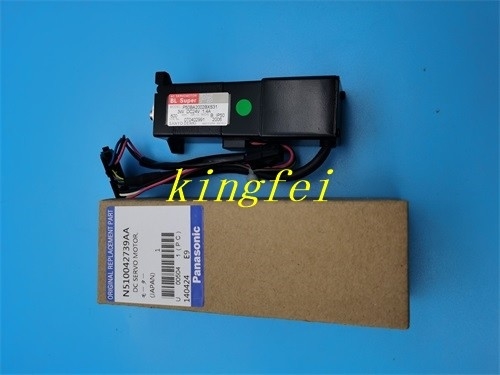 Panasonic N510042740AA P50BA2002BXS31 DC Servomotor Originele gloednieuw
