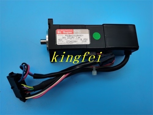Panasonic N510042740AA P50BA2002BXS31 DC Servomotor Originele gloednieuw