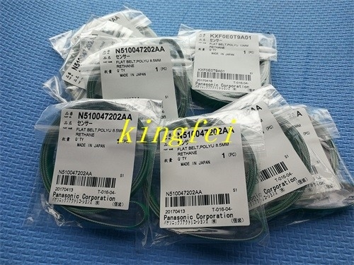 Panasonic N510047202AA CM402 CM602 Flat Belt Polyu 8.5MM Rethaan