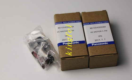Panasonic N510043555AA CM402 DC motor 1.7W in voorraad snelle levering