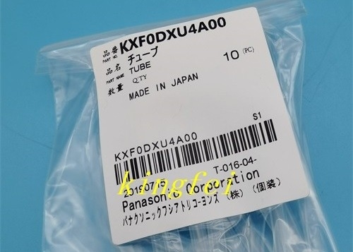 Panasonic Tube 8 12 Hoofd KXF0DXU4A00 in voorraad snelle levering originele gloednieuw