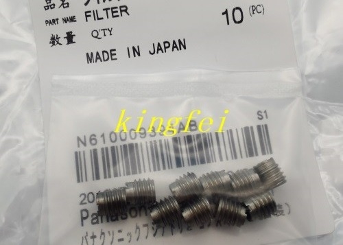 Panasonic N610009394AB NPM Filter in voorraad snelle levering Originele gloednieuwe