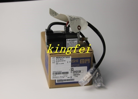Panasonic N606HCKFS053 BM123 AC Servo Motor in voorraad snelle levering