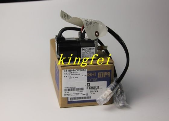 kopen Panasonic N606HCKFS053 BM123 AC Servo Motor in voorraad snelle levering online vervaardiging