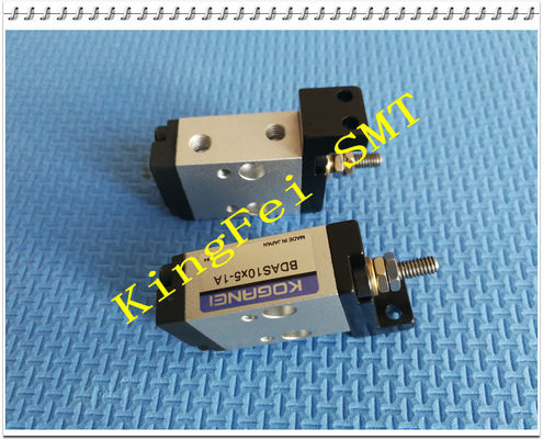kopen De Cilinder van de Koganeibdas10x5-1a SMC Lucht voor SM321-Machine/ANC Cilinder J6701064A online vervaardiging