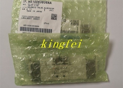 Panasonic CM402 snijmachine magnetoventil N510063838AA