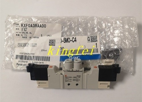 Panasonic KXF0A3RAA00 Valve CM402 zuigstuk station schakelaar magnetoventil VQZ1220-5M0-C4