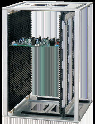 Anti-statisch materiaal PCB Rack PCB Magazine 460x400x563